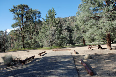 Kennedy Meadows Campground