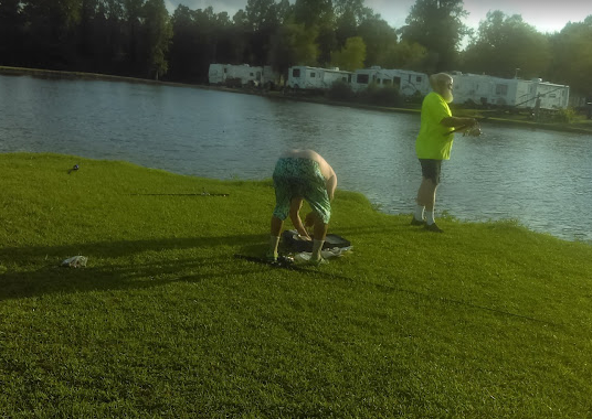 Rocky Point Campground