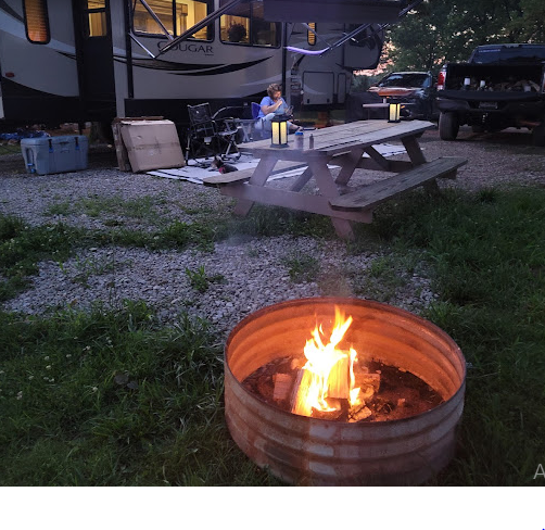 Miles Landing Campground