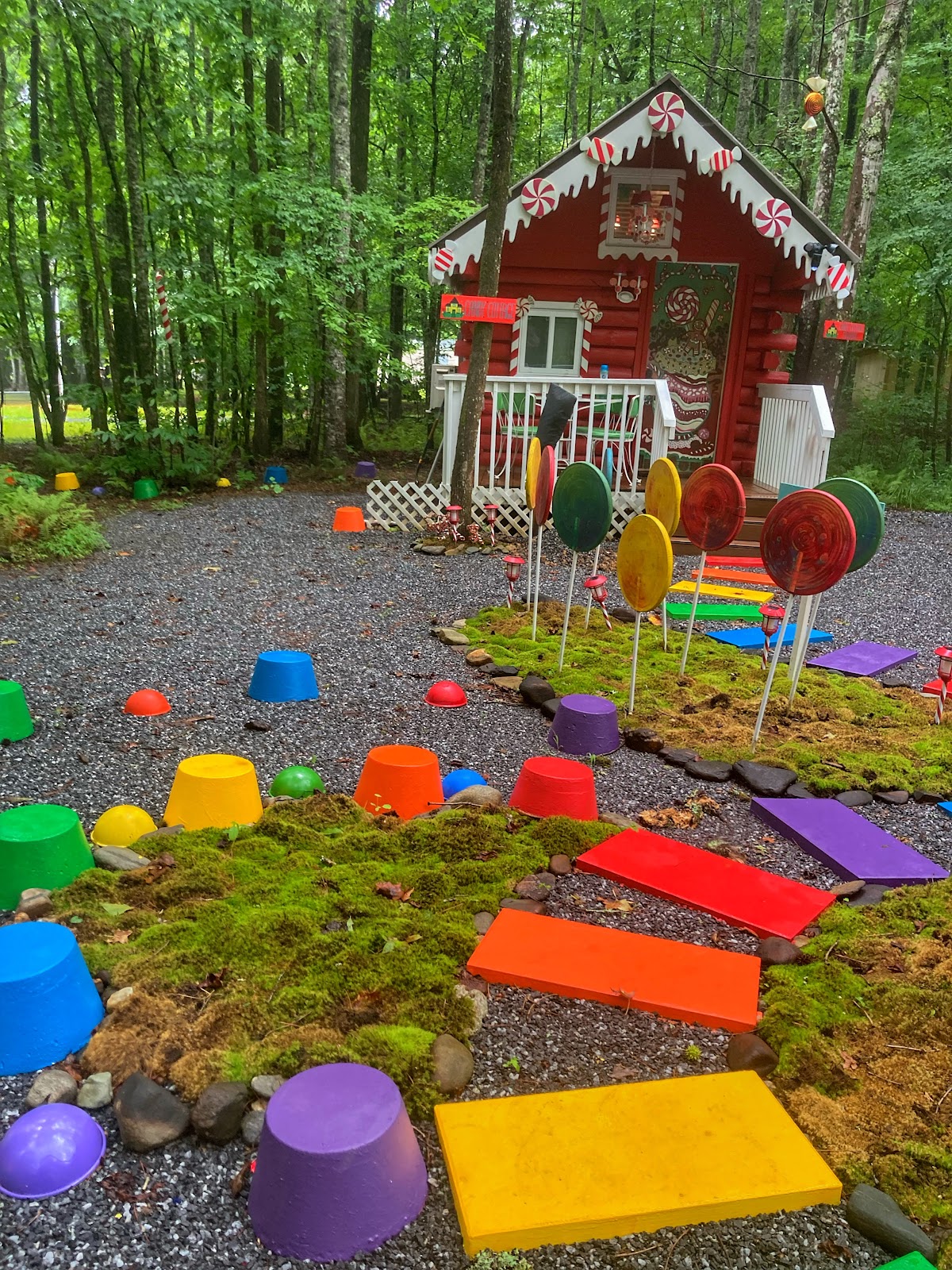 Tusquitee Campground and Cabins