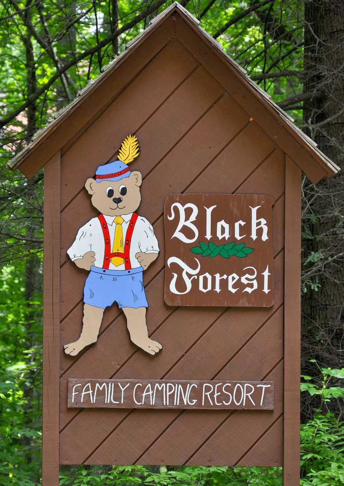 Black Forest Family Camping Resort