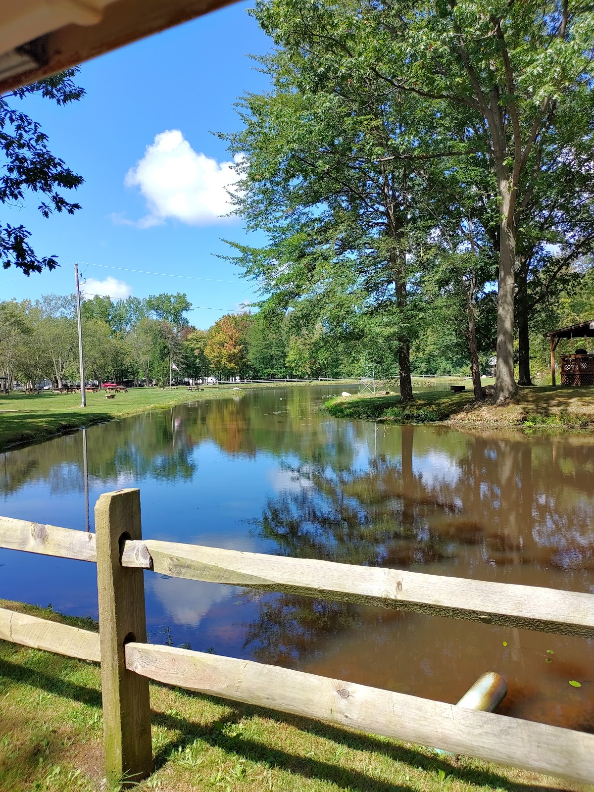 Audubon Lakes Campground