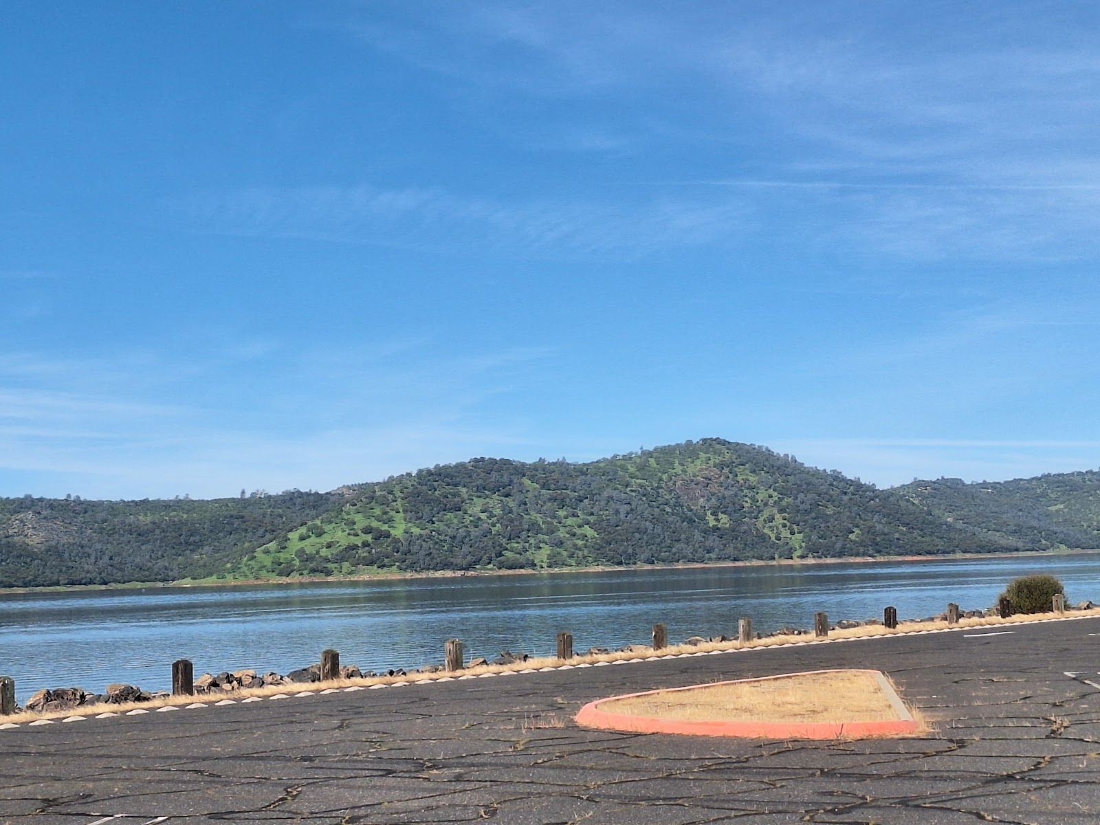 Glory Hole Recreation Area