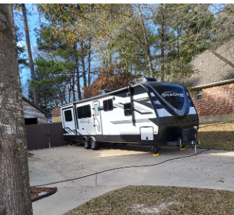 Lake Waco Marina Camping