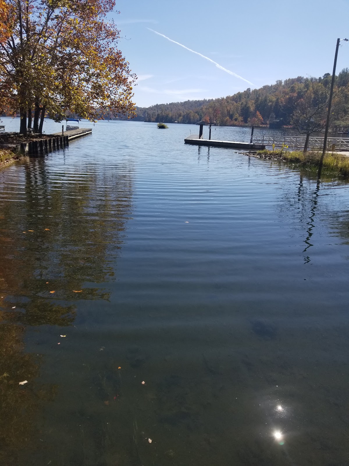 Moccasin Creek State Park