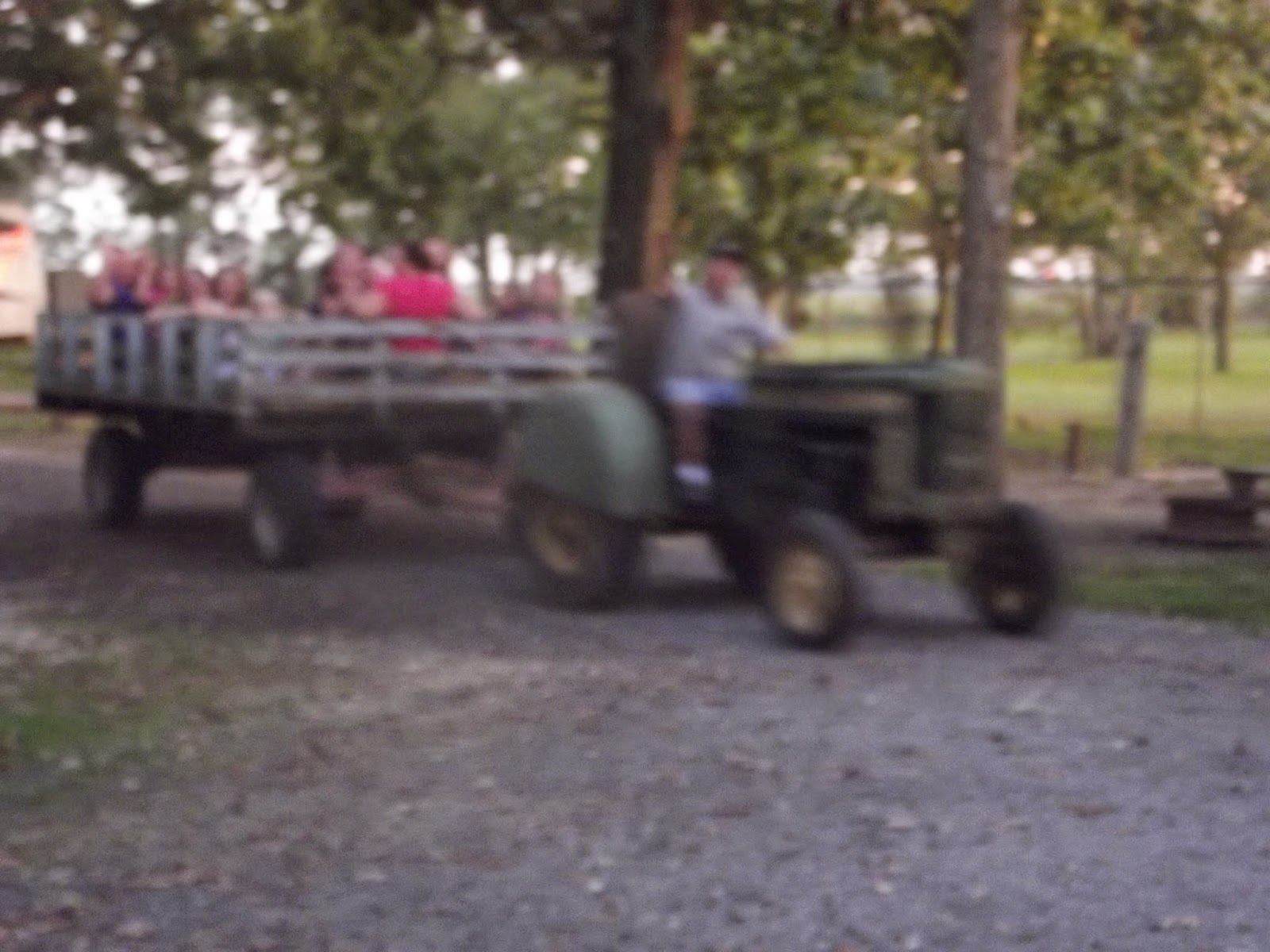 Pomona RV Park & Campground