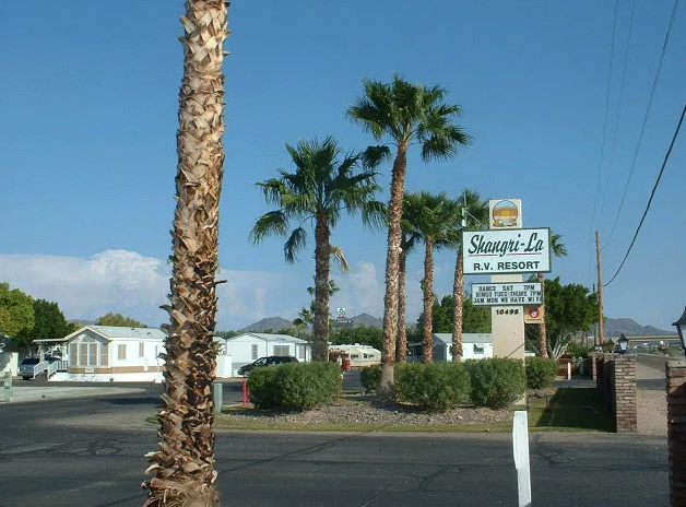 Del Pueblo RV Resort (Age Restricted 55+)