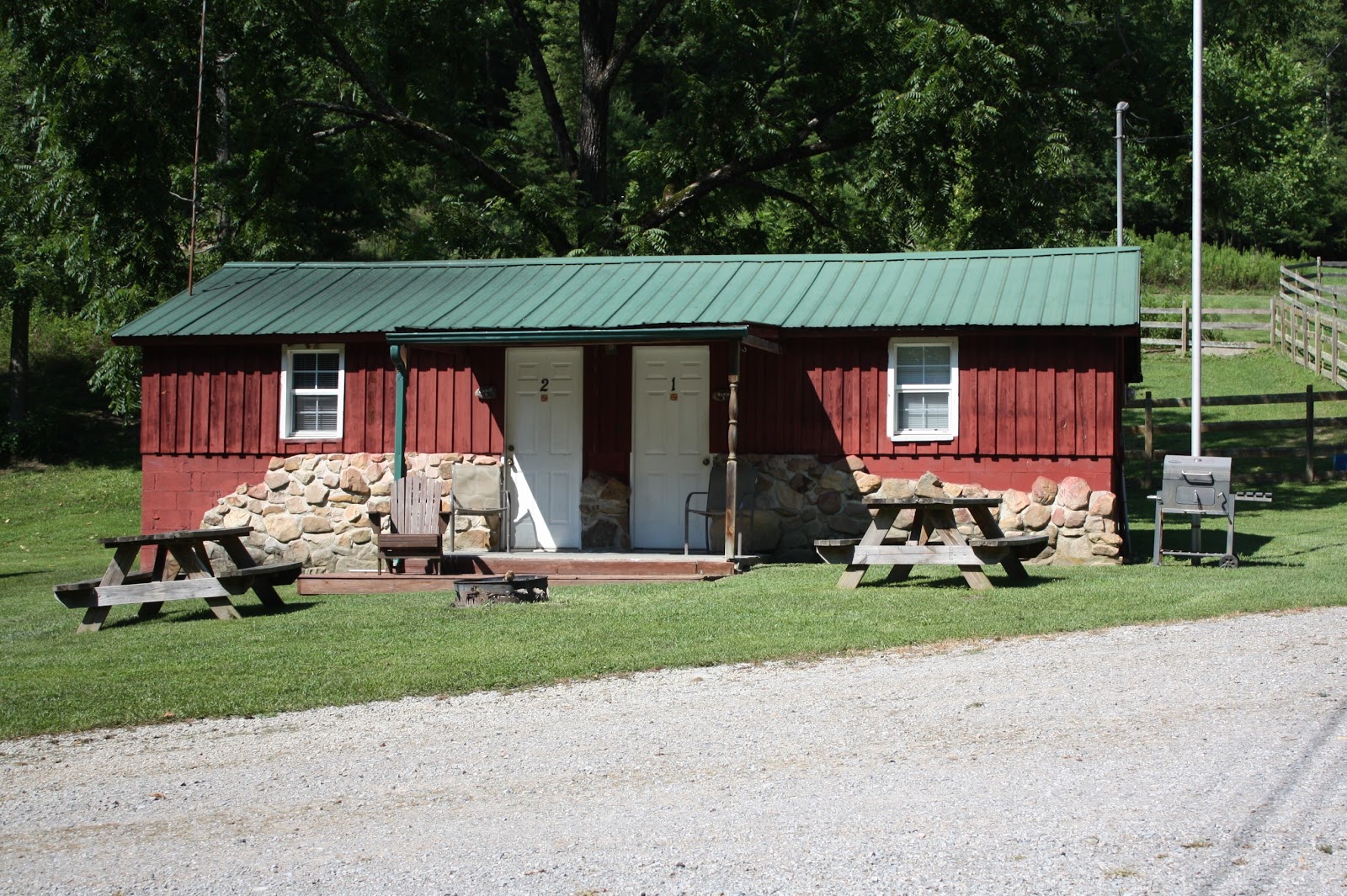 Cherokee Trails Campground & Stables