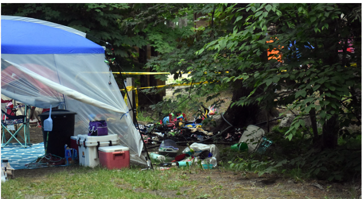 Richard's Campground