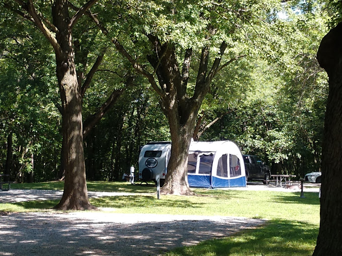 West Overlook Campground