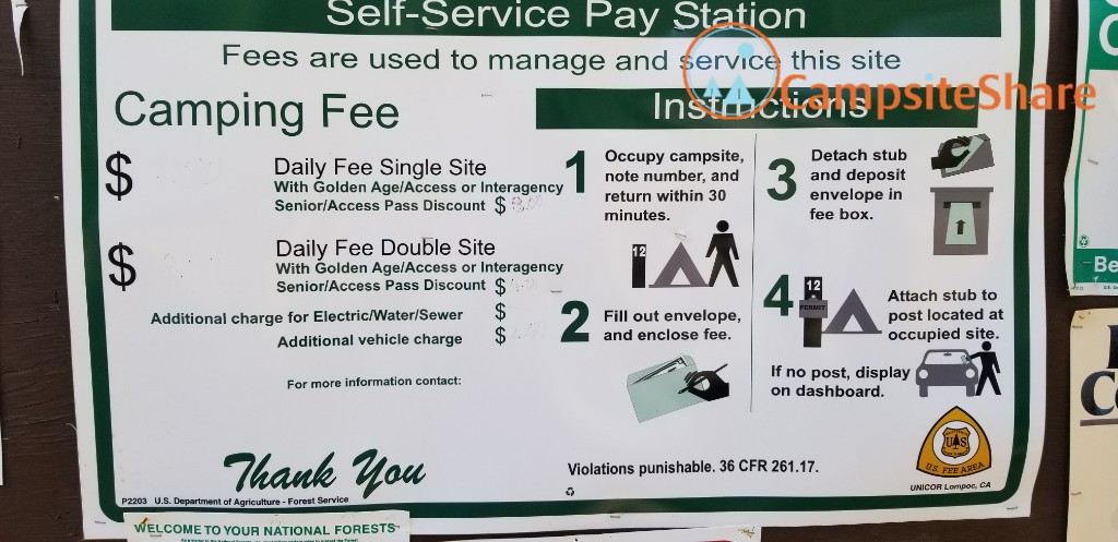 Little Doe Campground