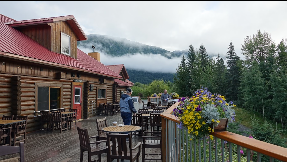 Kenai Princess Lodge & RV Park