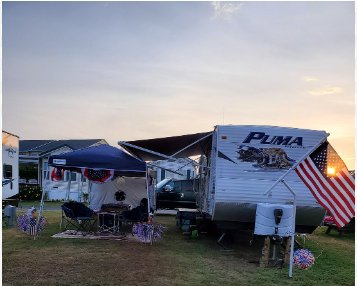 Olympia Holiday Trav-L-Park