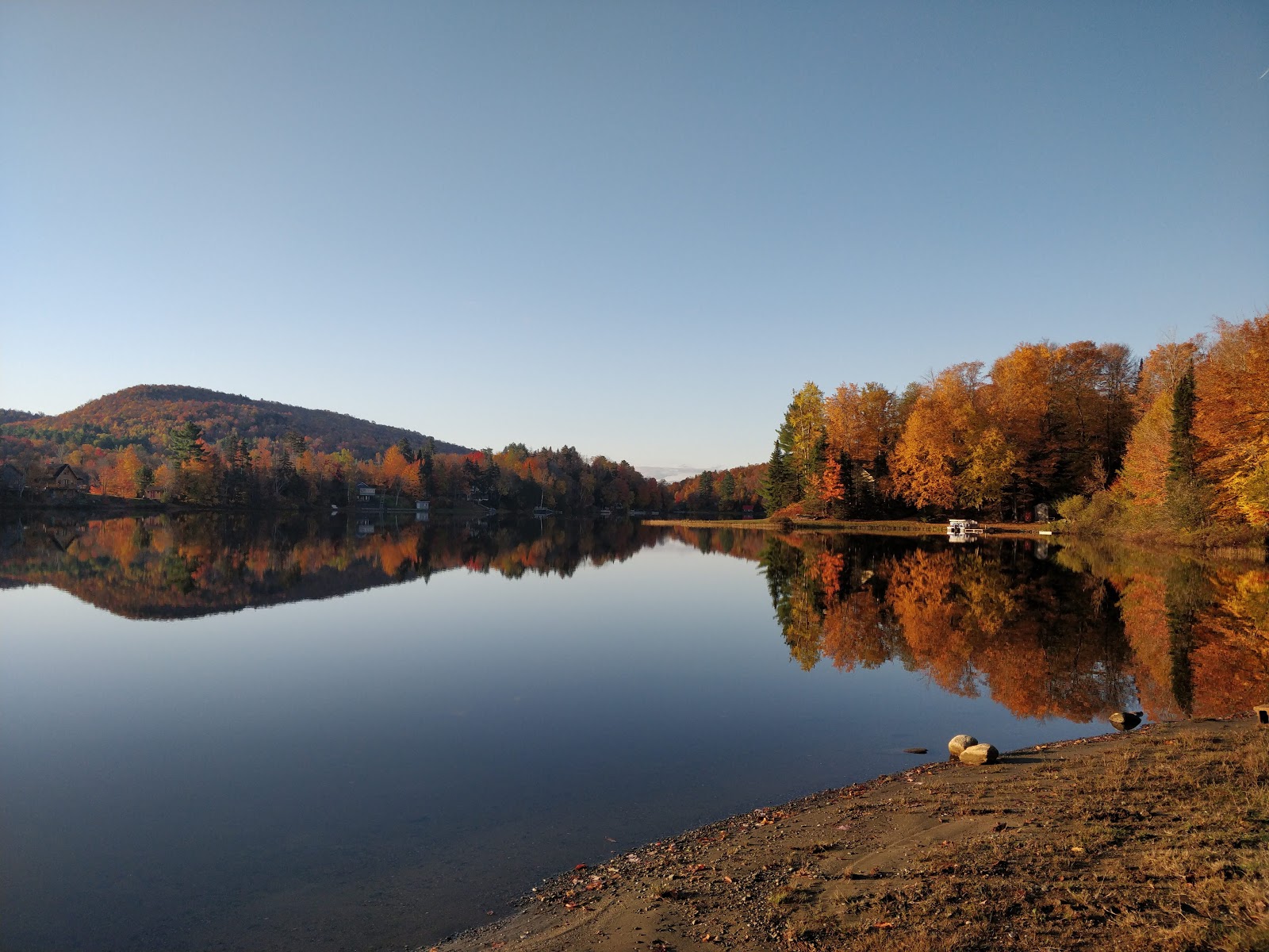 Lakeview Camping Area