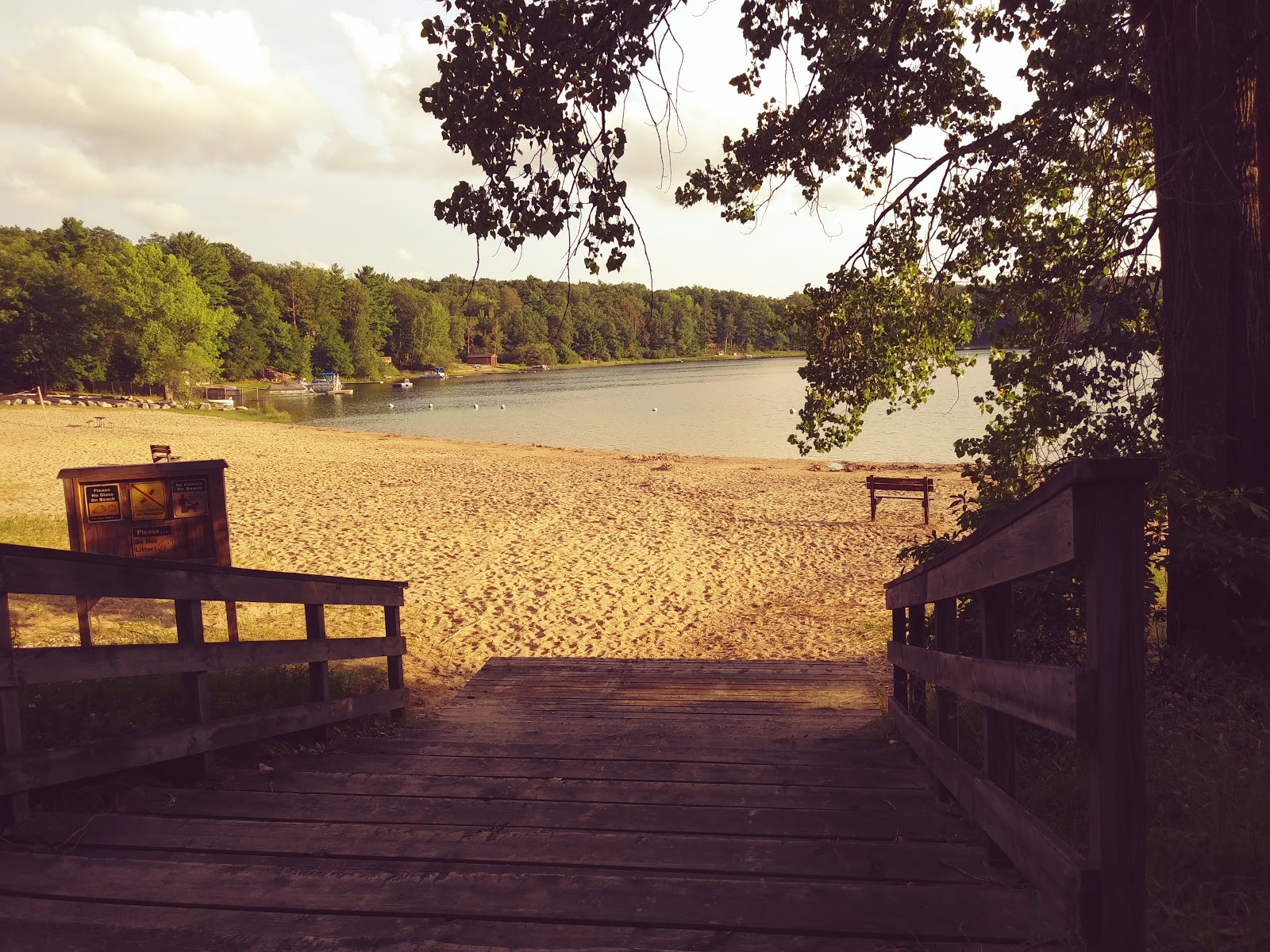 Sand Lake Recreation Area