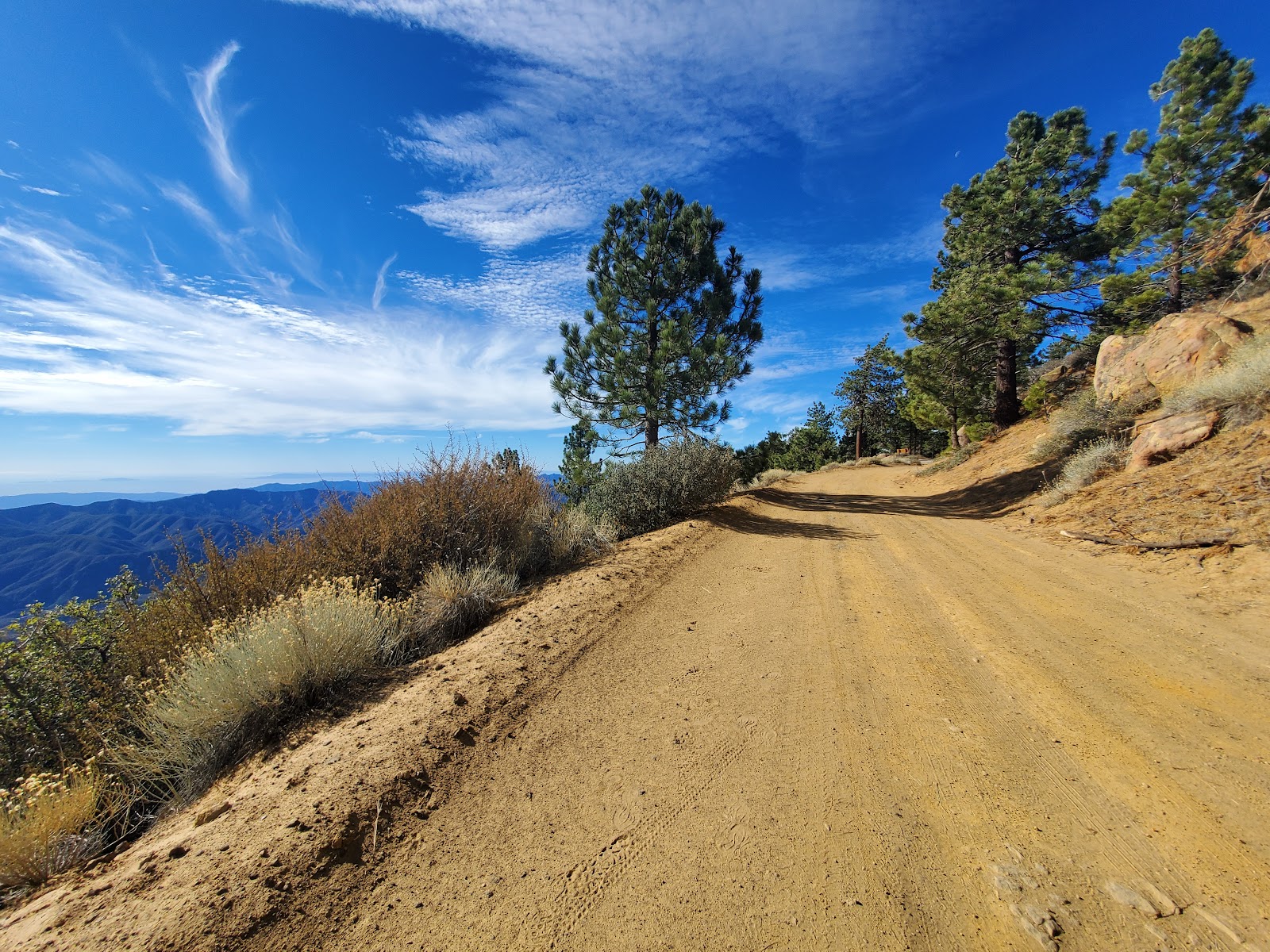 Pine Mountain Campground