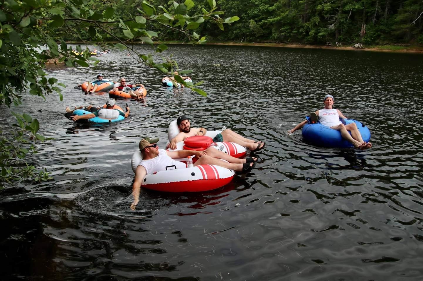 York County Campsite Park