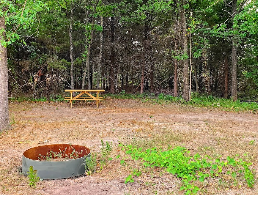 Eagle Mtn View Campground