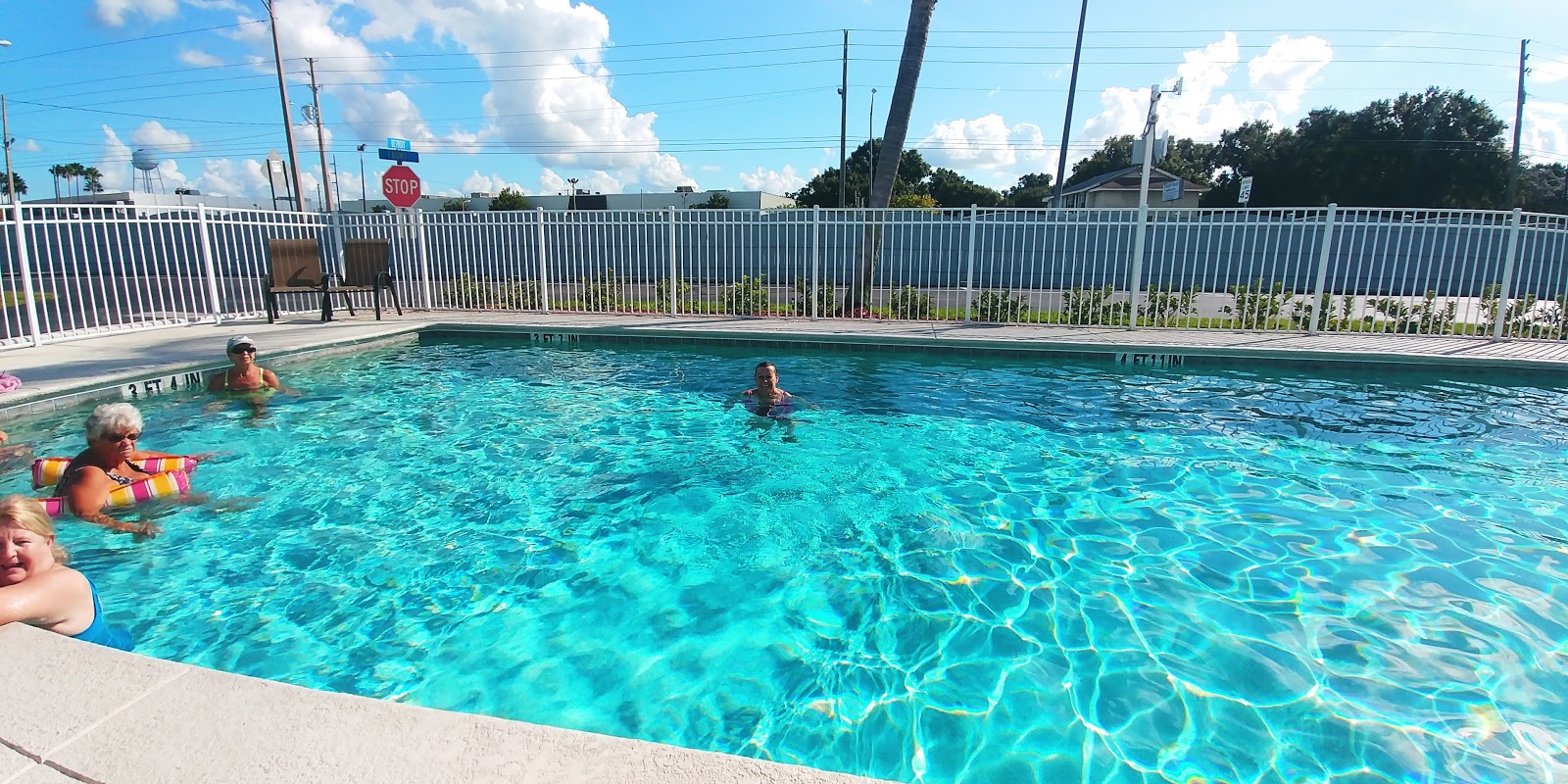 Woodall's 55+ Mobile Home Village & RV Park