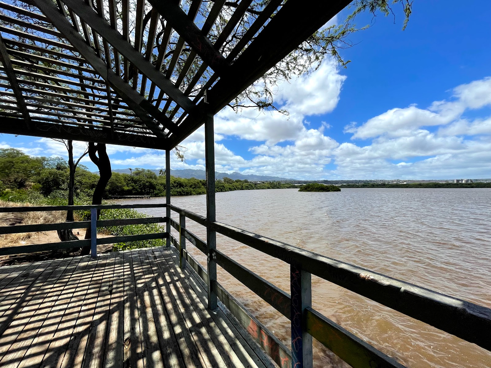 West Loch Shoreline Park
