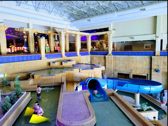 BlueWater Resort & Casino