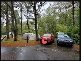 Fort Stevens State Park