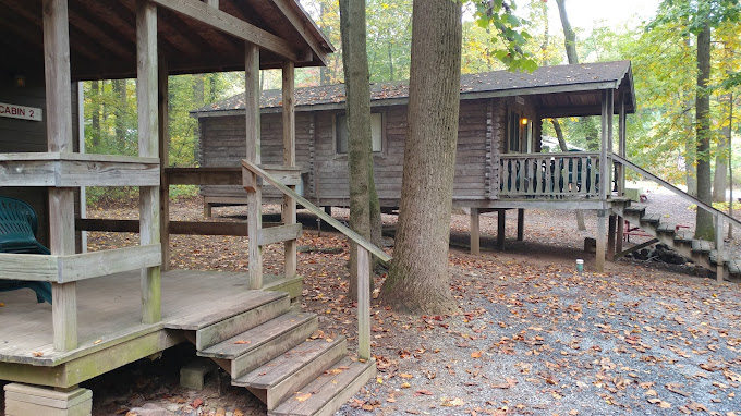 Pinch Pond Family Campground