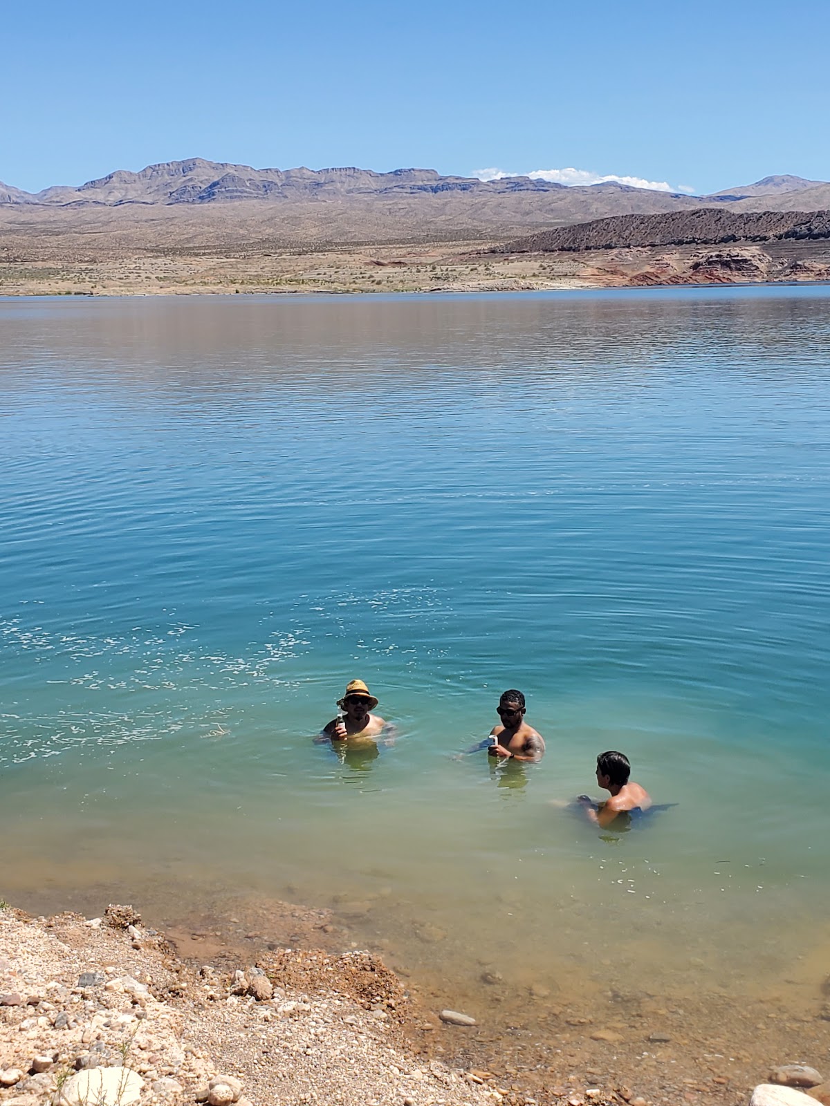 Echo Bay Lower Campground
