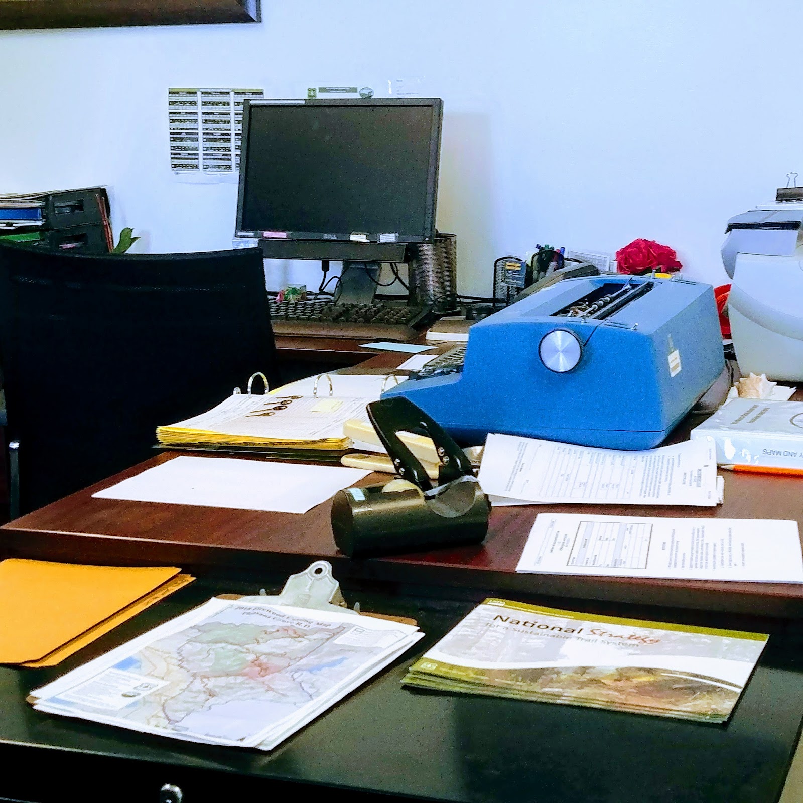 Granite Flat Campground