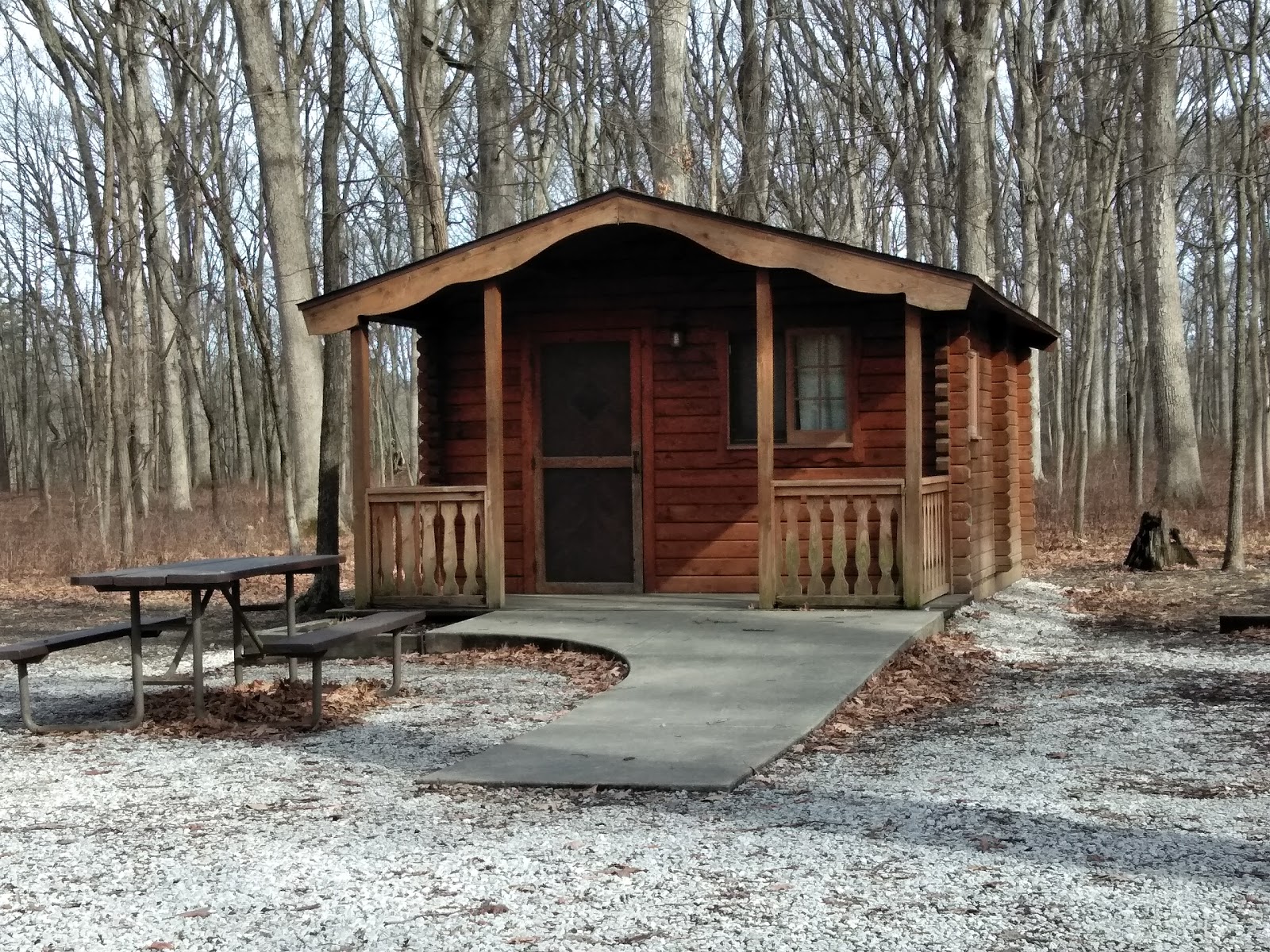 Family - Red Hills State Park