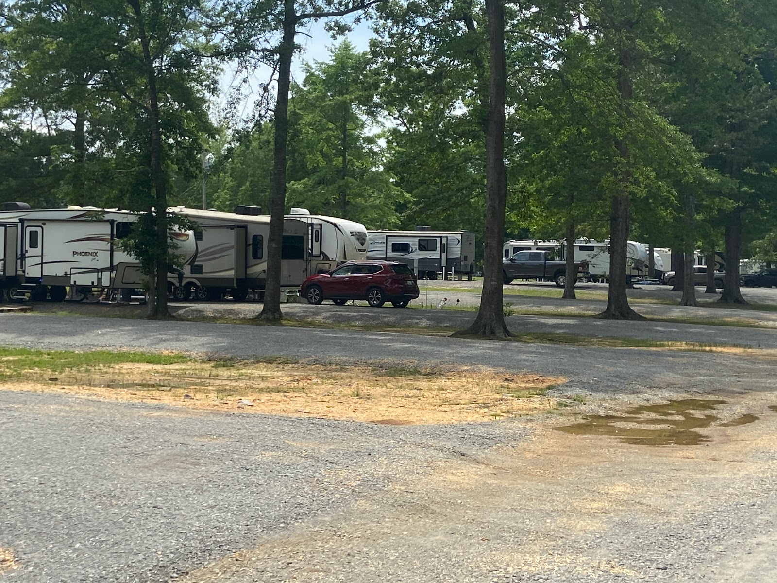 Southland Village RV Park Mobile Home