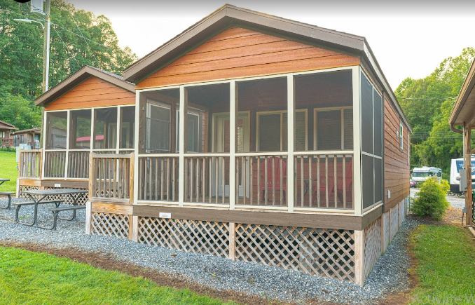 Sun Retreats Nantahala