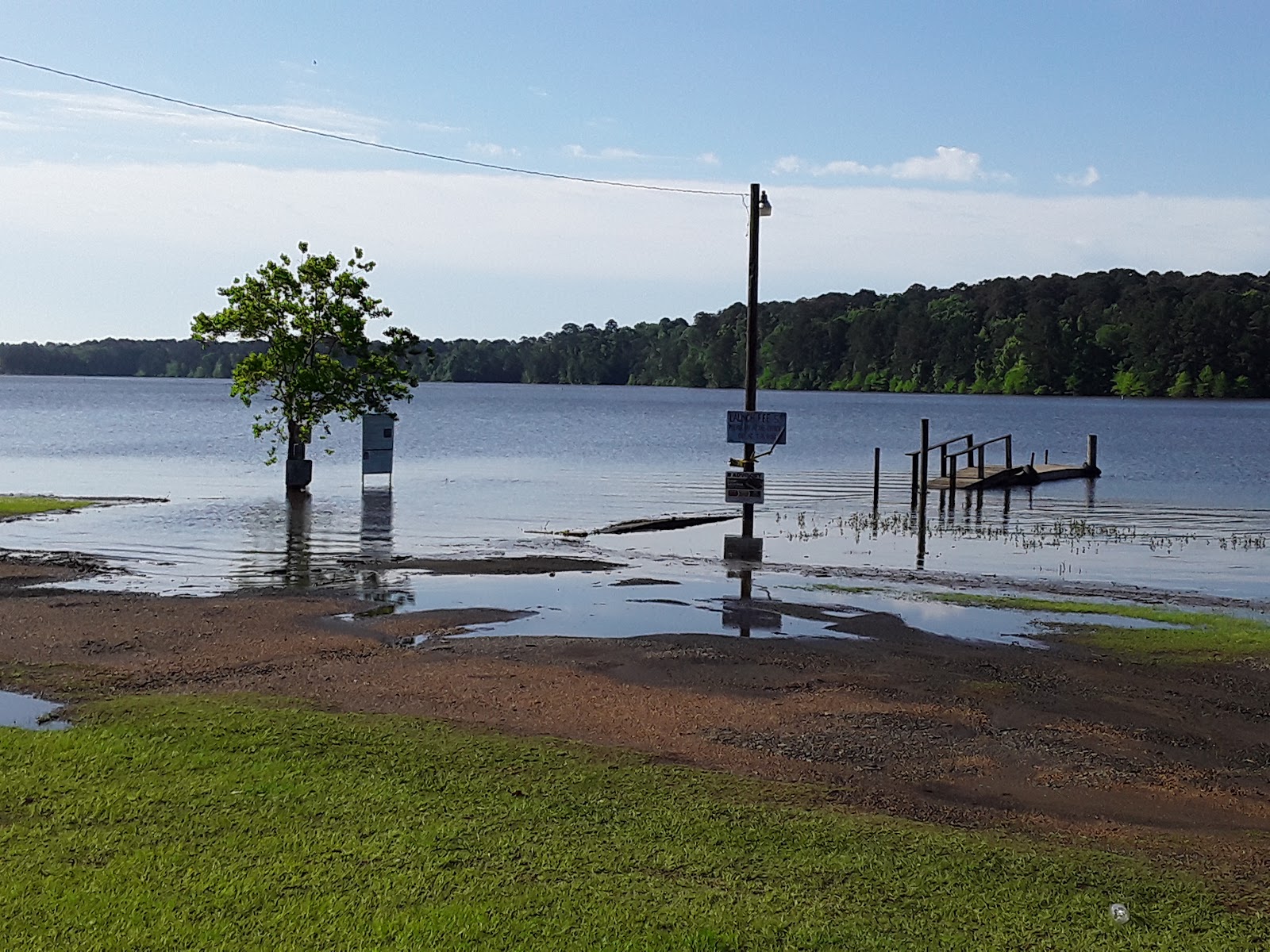 Alpine Marina & Resort