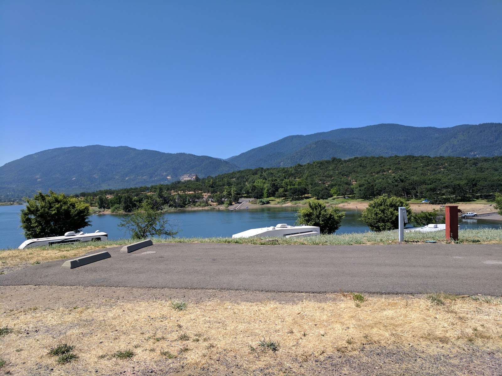 Emigrant Lake Recreation Area