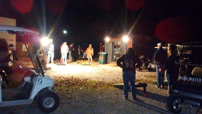 Blue Water Campground LLC