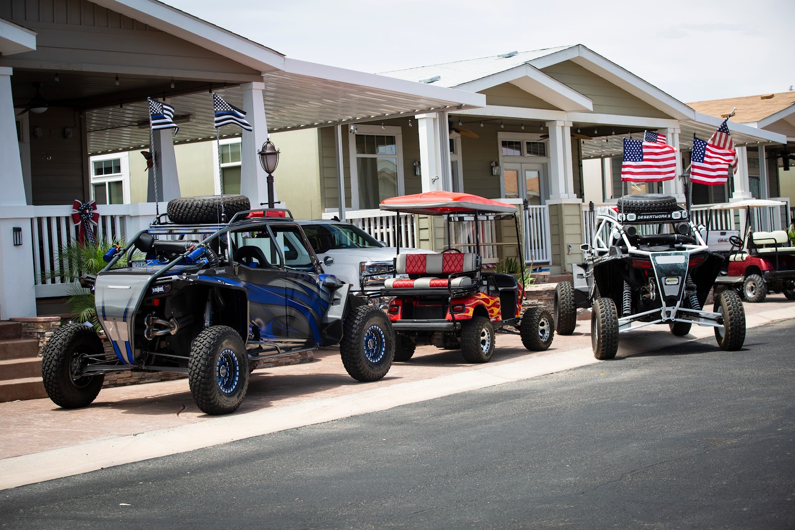 The Palms River Resort