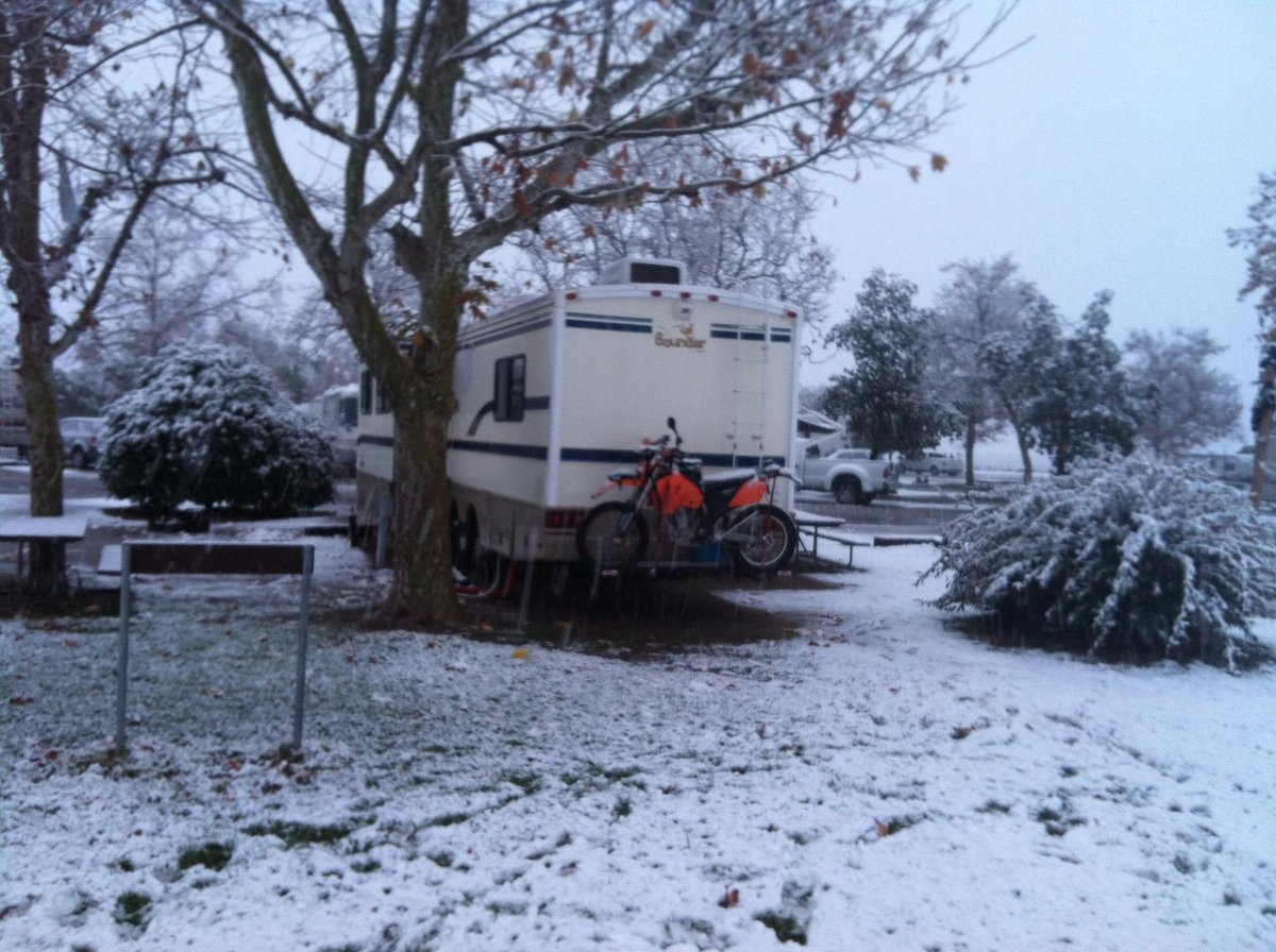Lake Skinner Recreation Area