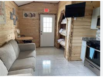 Pirate's Cove RrrrV Resort