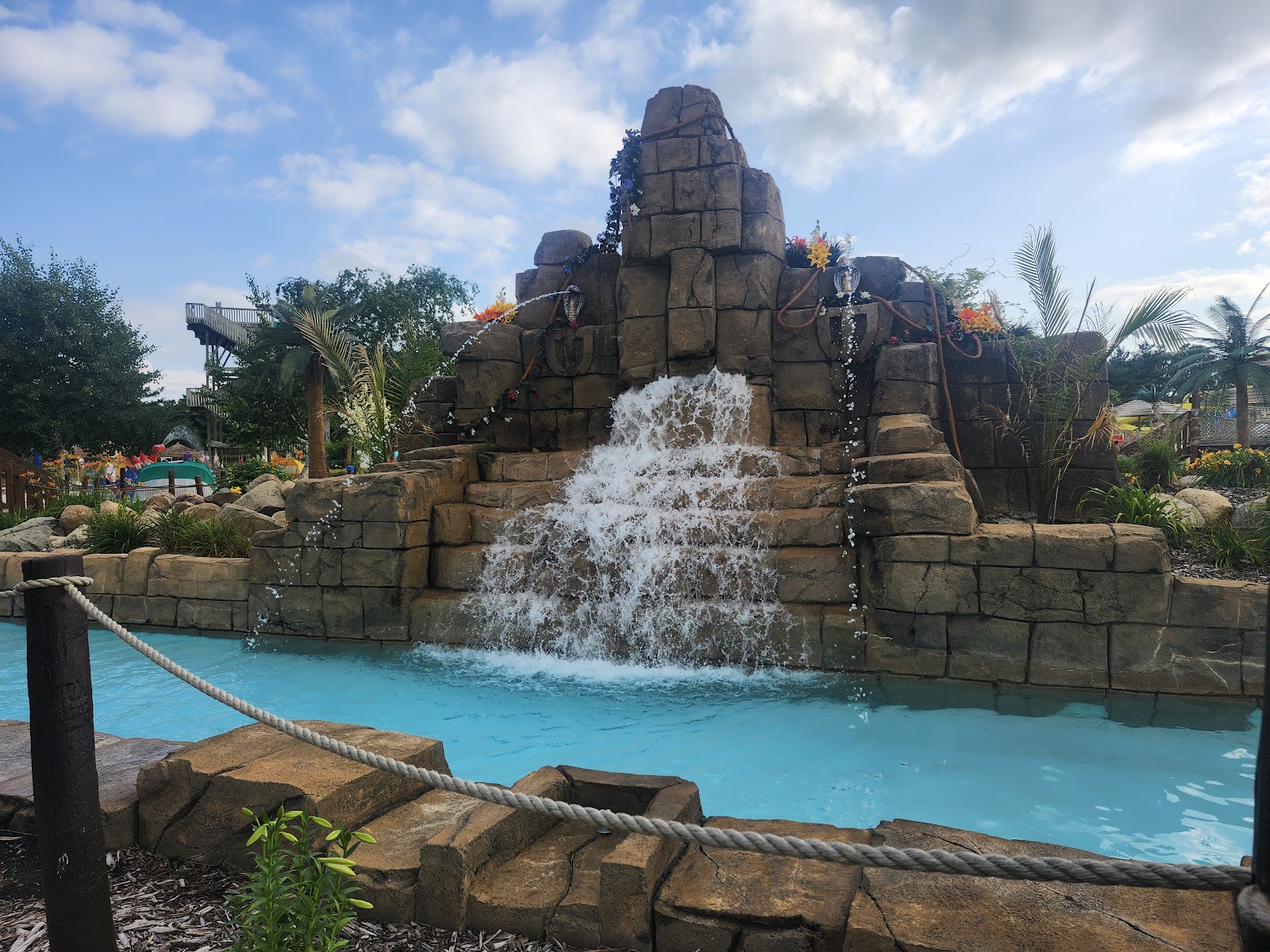 Waterloo / Lost Island Koa Resort