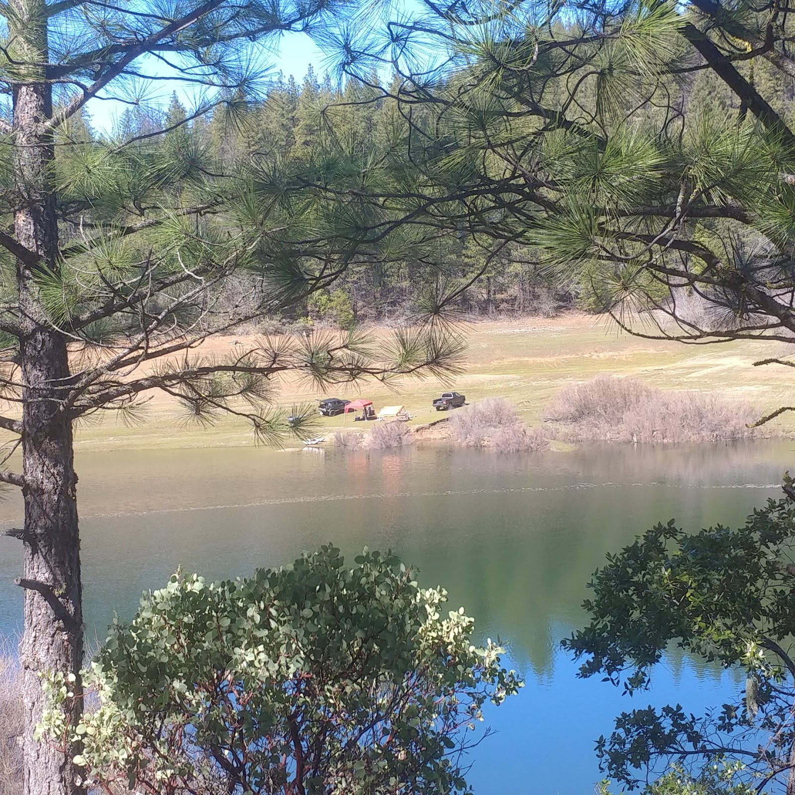 Harr Point Campground