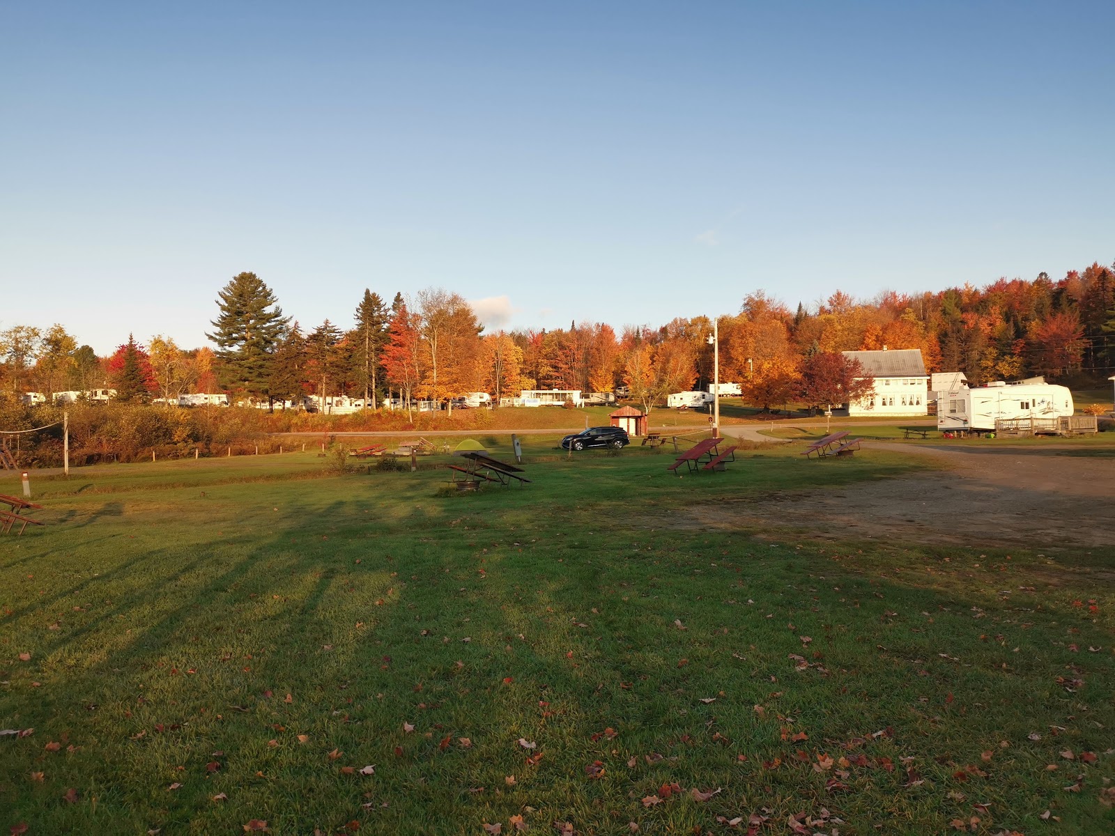 Lakeview Camping Area