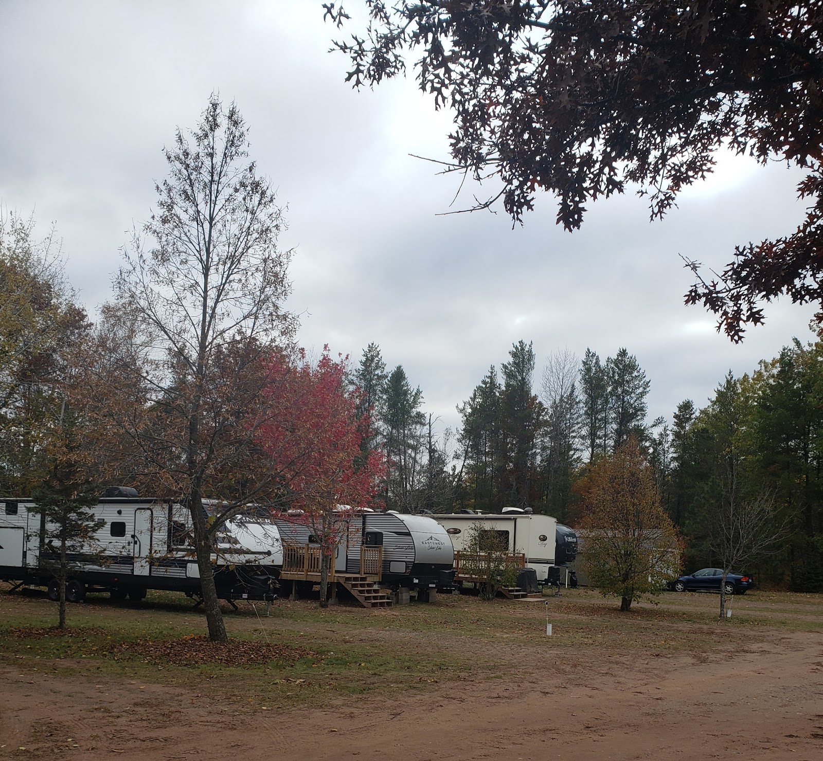ICO Family Campground – Closed