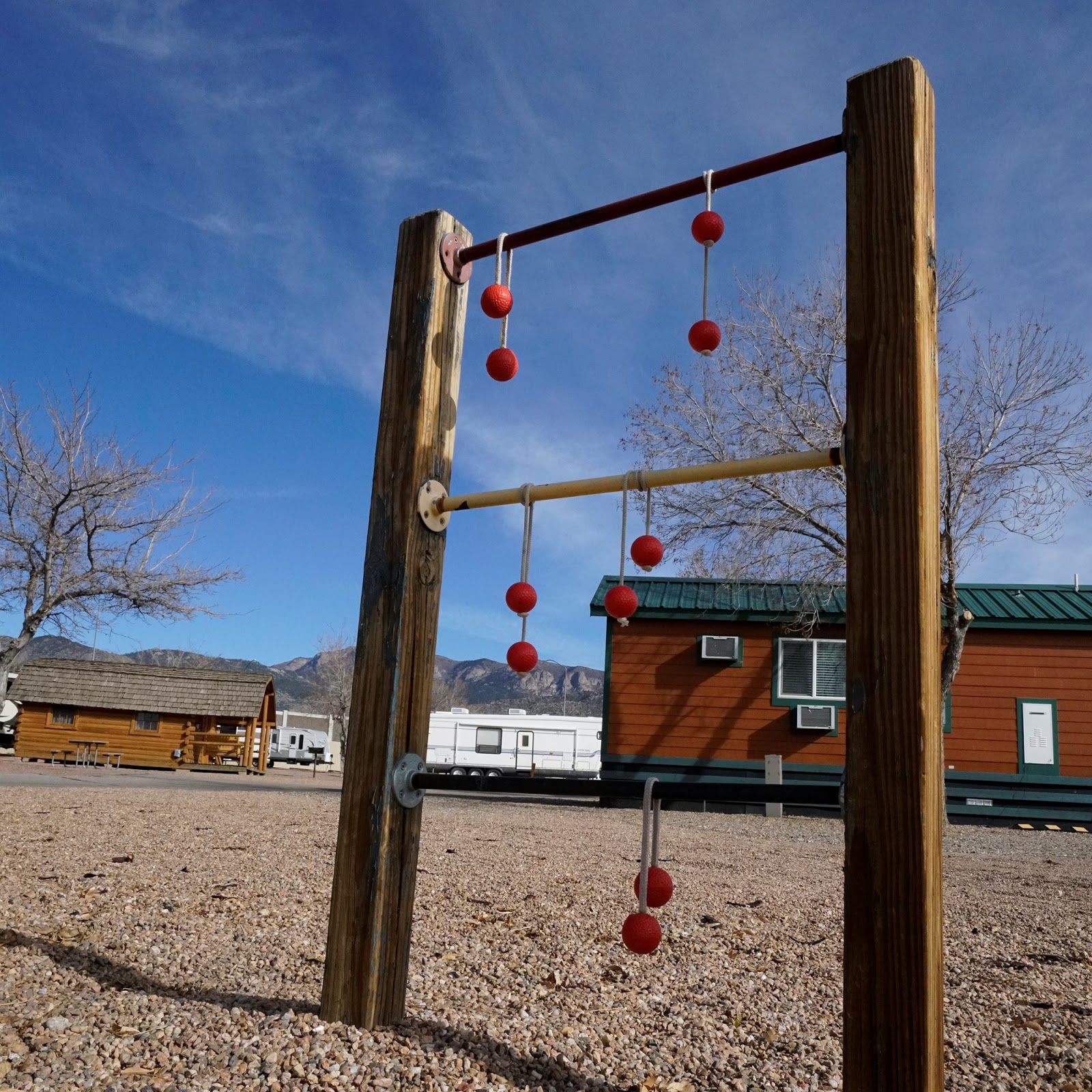 Albuquerque KOA Journey