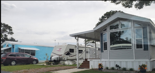 Indian Rocks Travel Park