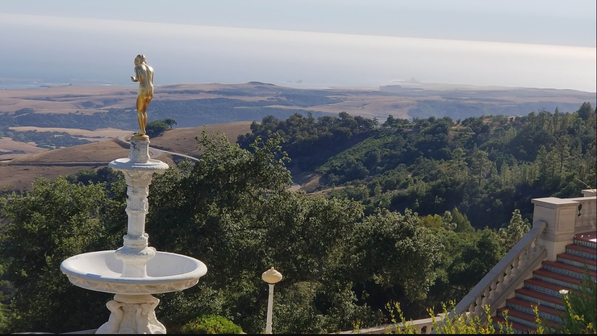 Hearst San Simeon State Park