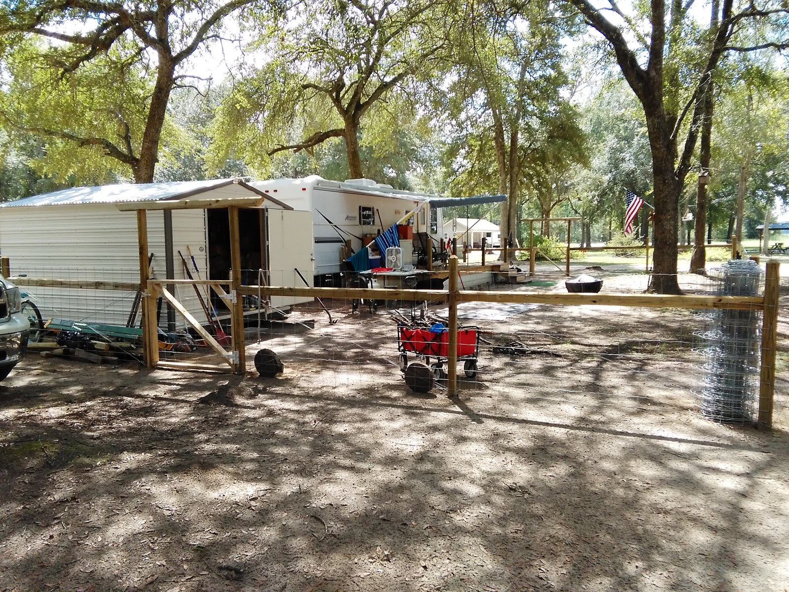 Creekside Plantation RV Campground