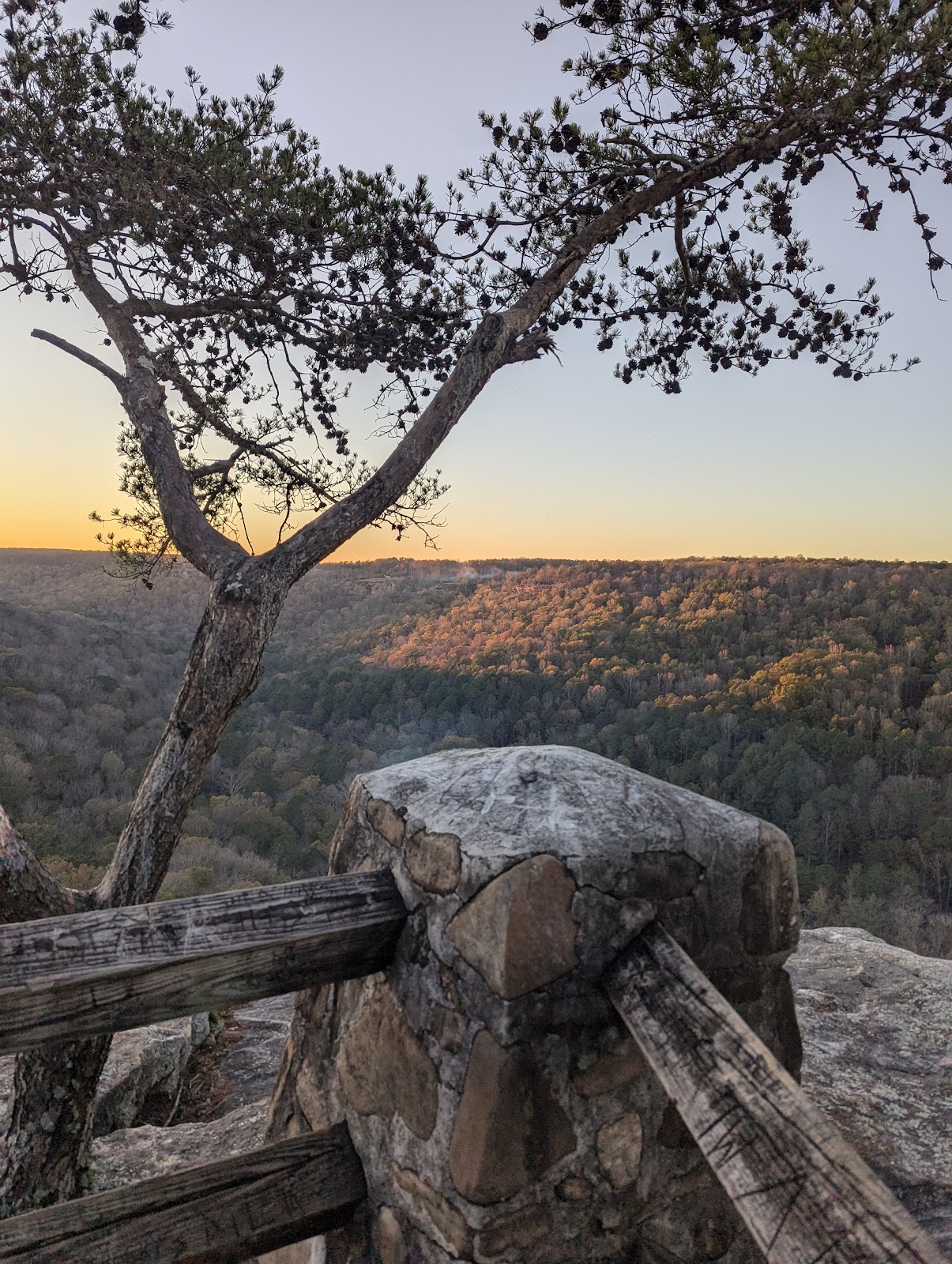 Buck's Pocket State Park