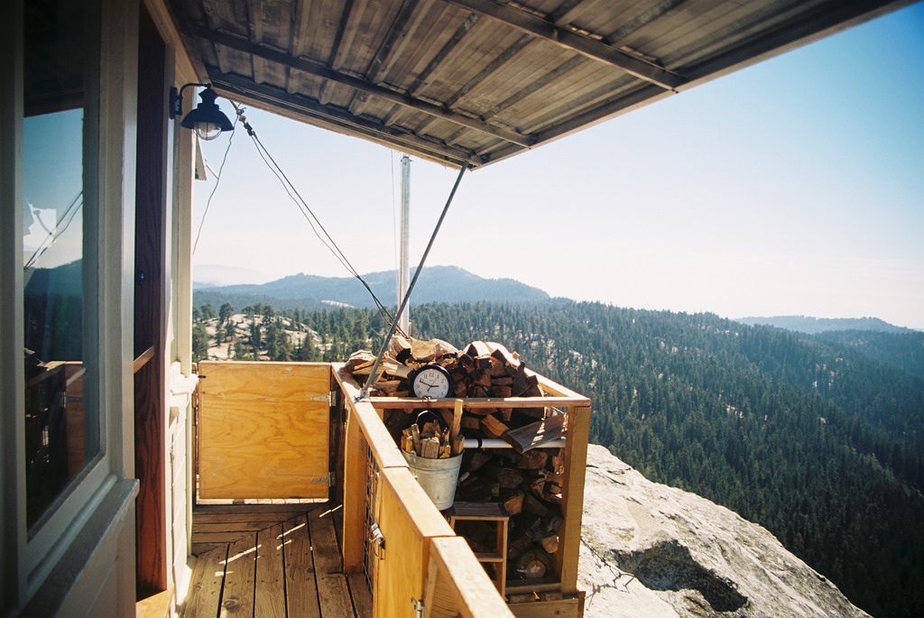 Buck Rock Campground