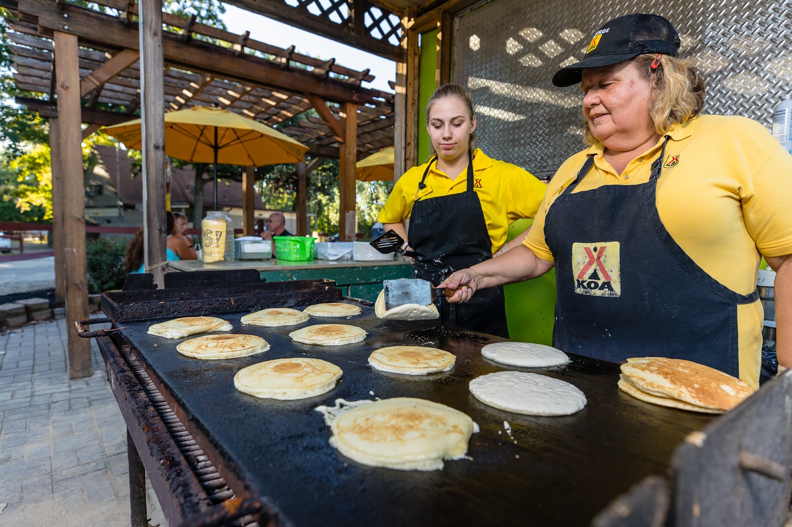 Monroe/Toledo North – KOA