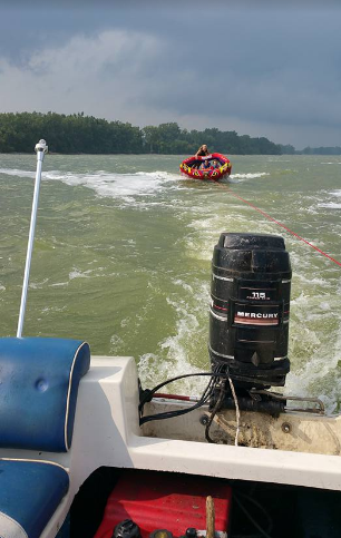 River Raisin Campground